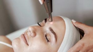 لیزر لایه‌بردار و افزایش نفوذ داروهای موضعی